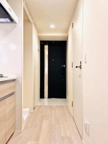 Ｂｒｉｌｌｉａ　ｉｓｔ　千駄ヶ谷7階 玄関