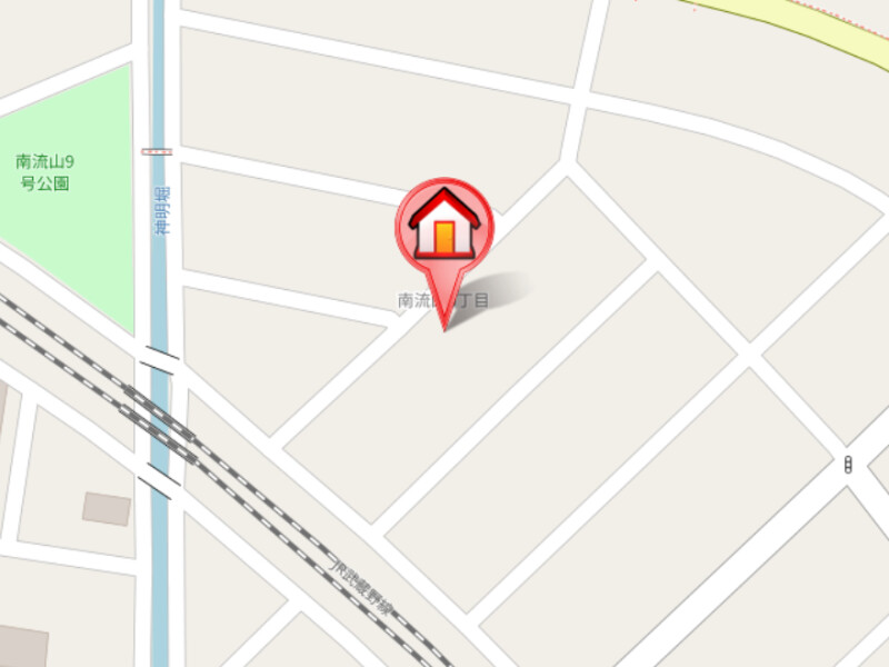 アパートメントKASAIⅡ1階 null