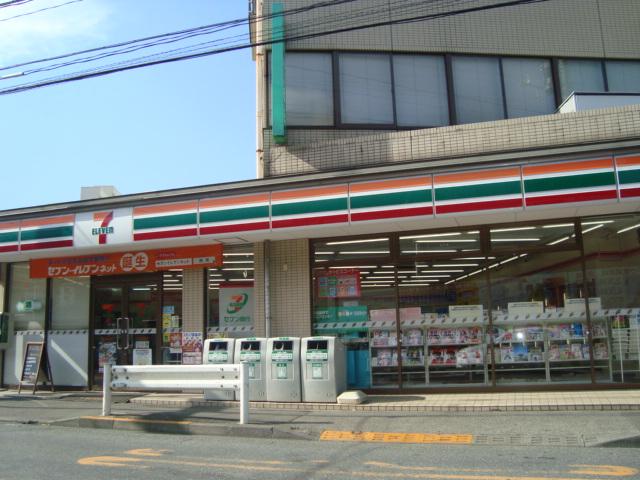 La Recolte (ラ レコルト) セブンイレブン武蔵村山三本榎店まで571ｍ