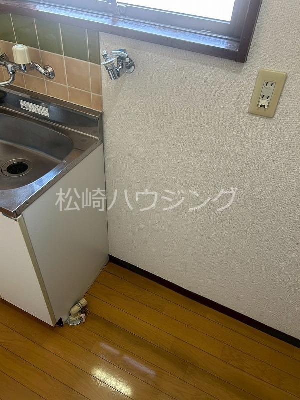 シティマンション2階 部屋その他