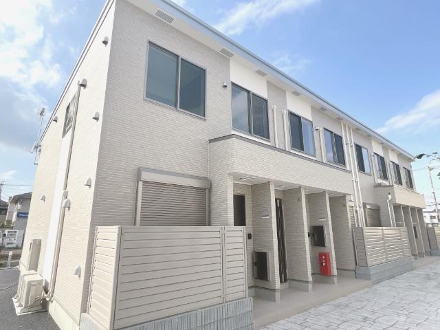 メゾン豊(ho)の外観画像