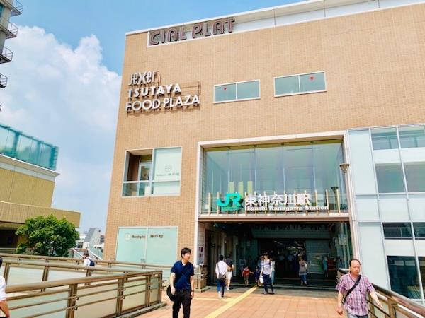ＢｒｉｌｌｉａＴｏｗｅｒ横浜東神奈川17階 部屋その他