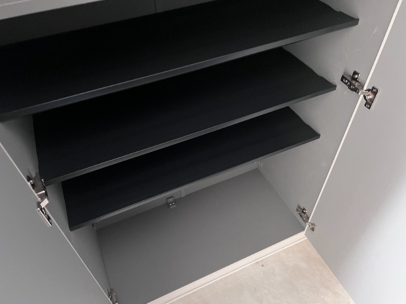 CREALpremier目黒4階 玄関