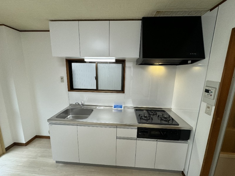 ハイツ越路 キッチン