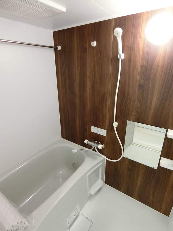 グレイス蓮根1階 お風呂