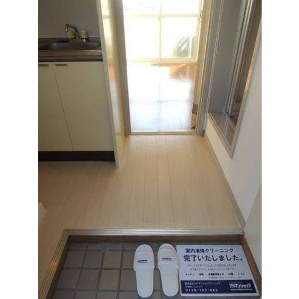 ジュネパレス柏第1070202号室 玄関