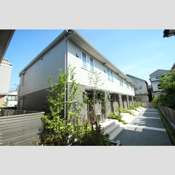 Hogar Ca'lido102号室 建物外観