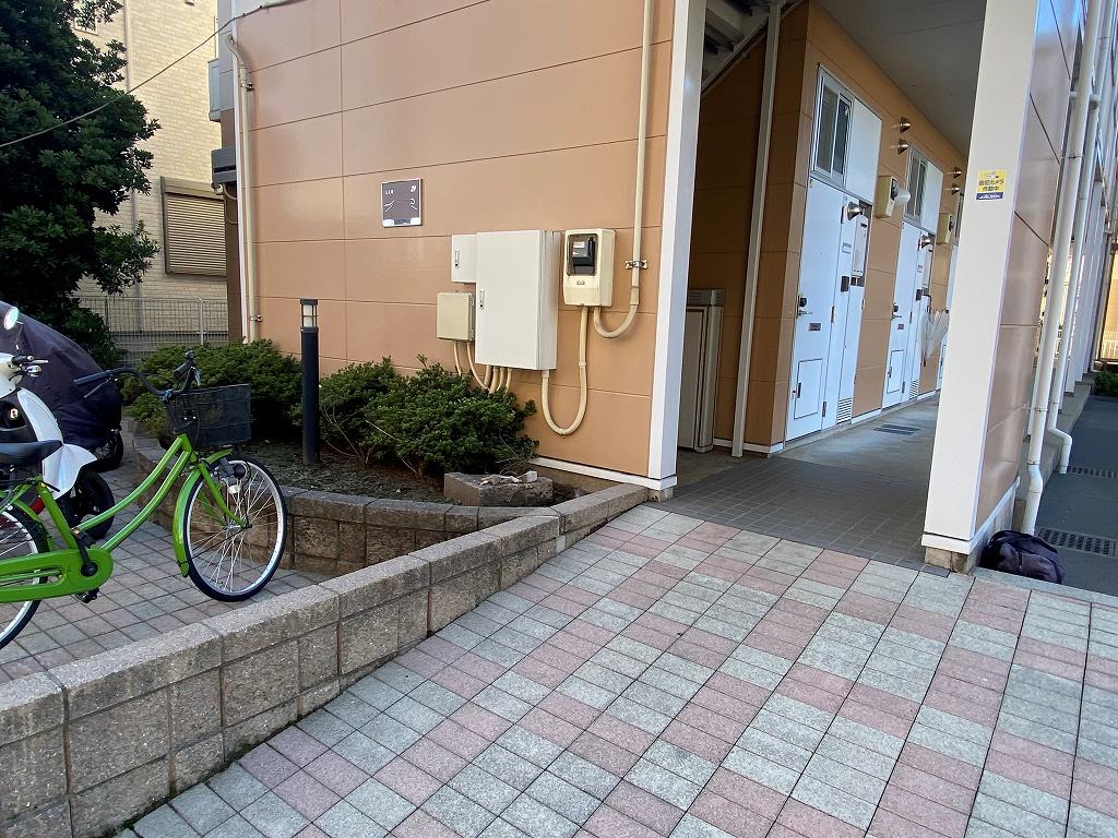 レオパレススリムガーデン101号室 部屋その他