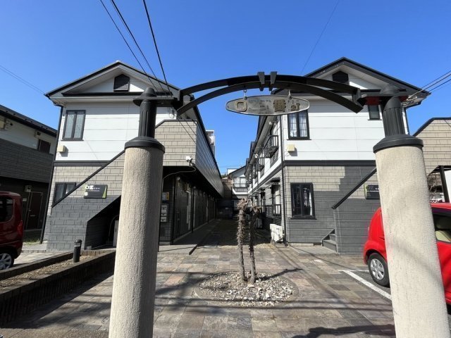 ＯＺ弐番街2階 外観