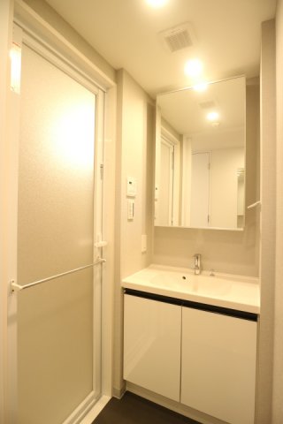 プラウドフラット浅草 洗面