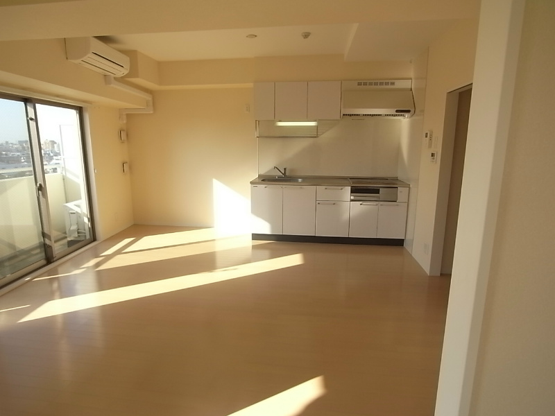 シャローム南小岩 リビング