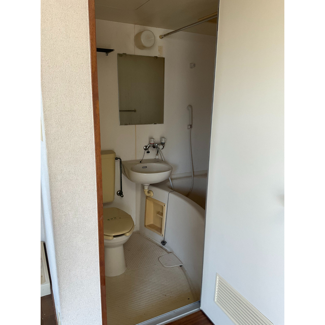 コーポ高森 お風呂