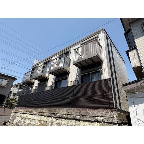 プランドール増尾台 外観