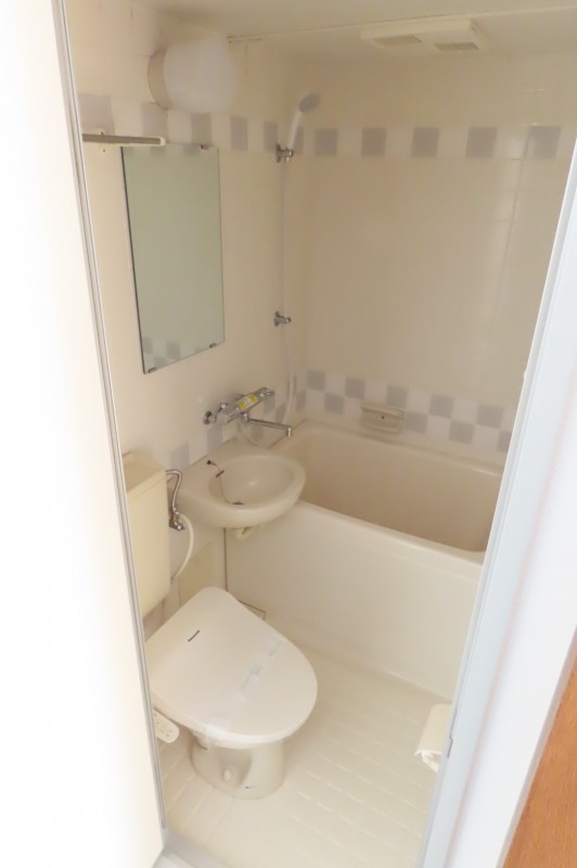 Ｔ’ｓ　ｇａｒｄｅｎ稲城2階 お風呂