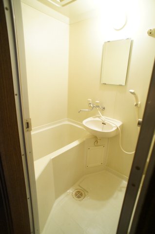 キャロットハイツ 洗面