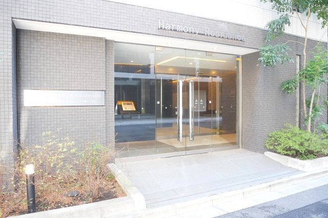 ハーモニーレジデンス日本橋EAST3階 外観