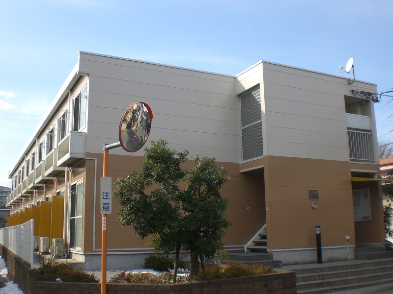 レオパレスＧｒａｎｄｅｅの外観画像