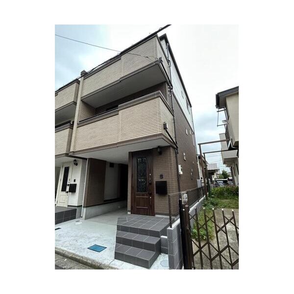 さいたま市桜区栄和2丁目A棟の外観画像