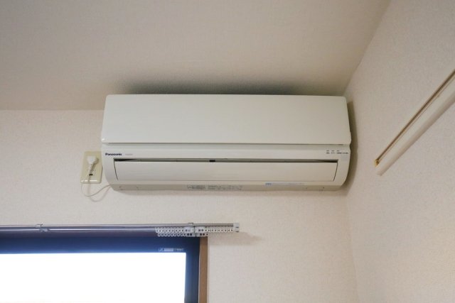 ルーブル東高円寺 エアコン