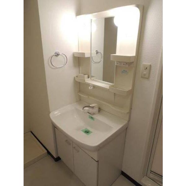 インゼルドルフ 洗面