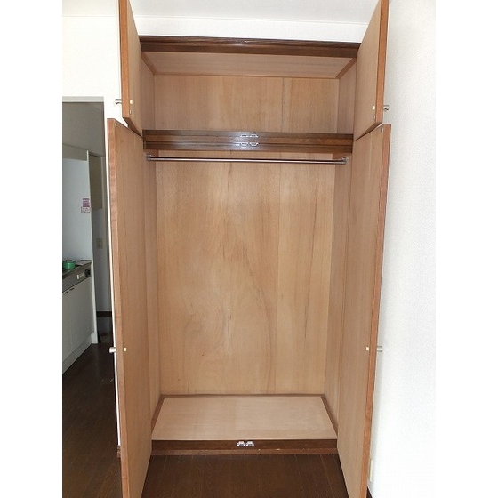 富士ハウス 内観