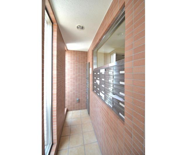 ソレイユ 共用設備