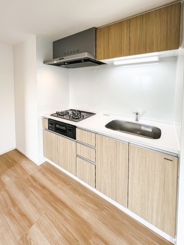 ドゥーエ王子神谷4階 キッチン