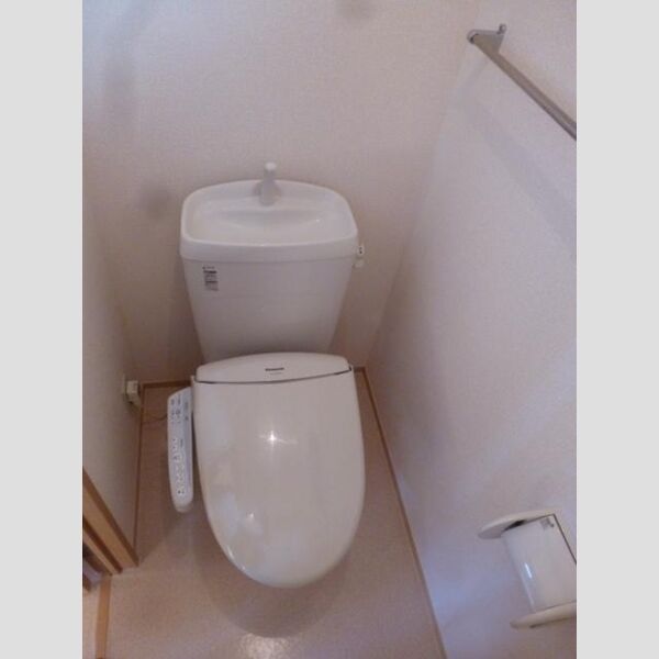 charmant court M´s　Ⅱ 温水洗浄暖房便座