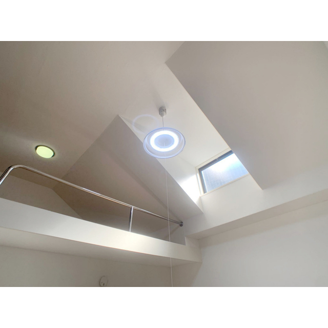 アマリリス211号室 内観