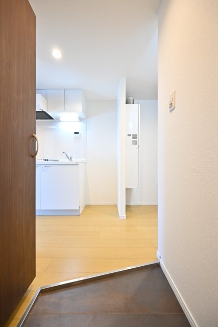 ＫＩ－ＦＬＡＴ永福町3階 玄関