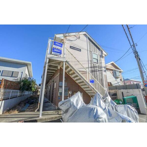 カーサ鵠沼0206号室 外観