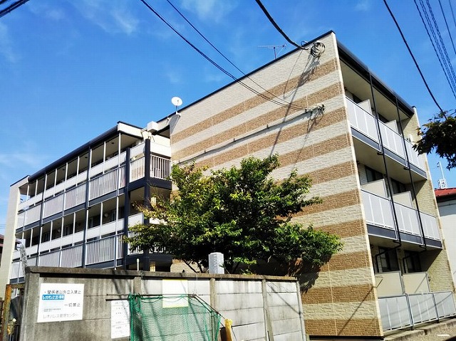 レオパレスＳＮＯＷの外観画像