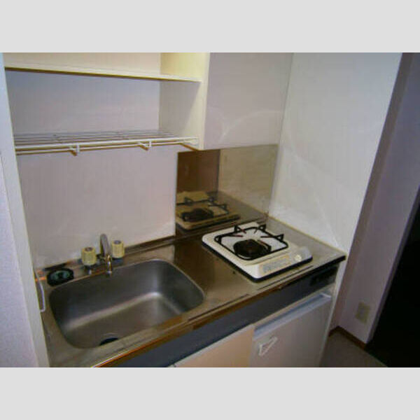 ヒルトップ202号室 キッチン