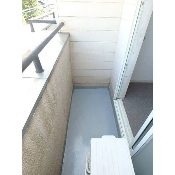 プレジオ南花島 バルコニー