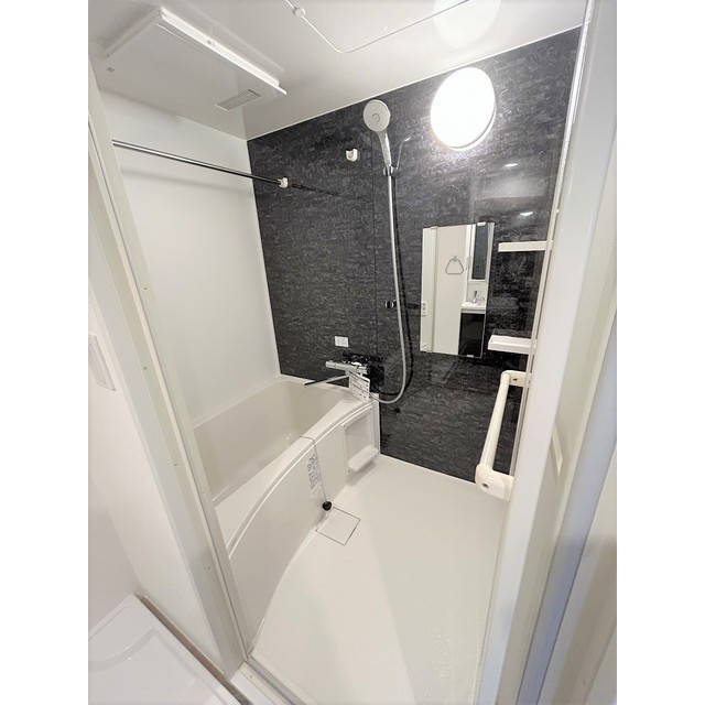 SOLASIA residence南大塚0101号室 お風呂