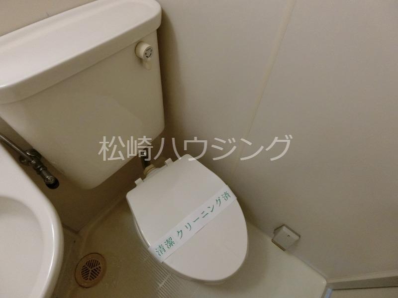 KATOビル トイレ