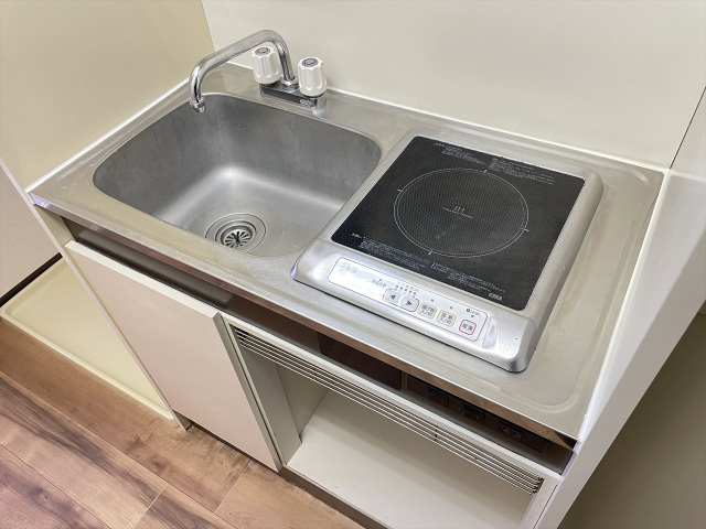 スカイコート宮崎台第4 キッチン