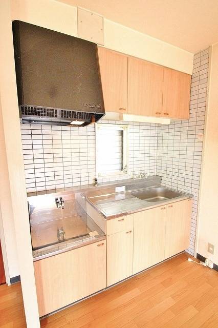 パークアベニュー4階 部屋その他