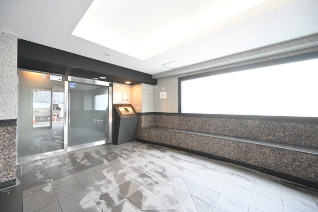 ルーブル池上３番館 エントランス