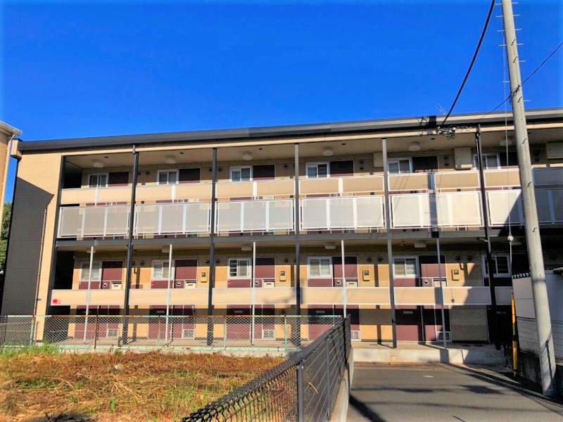 レオパレス轟の外観画像