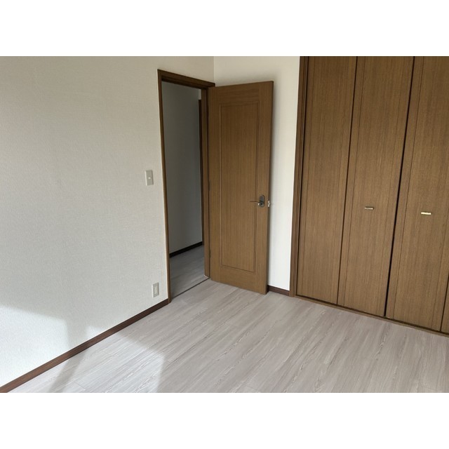 白富士ハイツ 内観