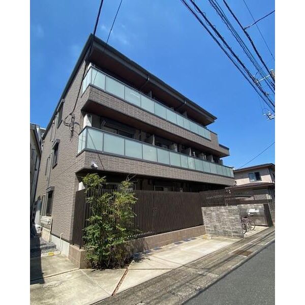 EXCELLMAISON　MATSUDOの外観画像