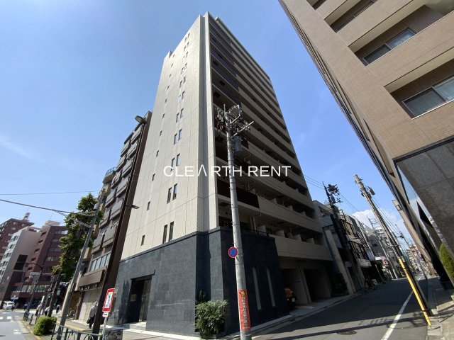 コンシェリア東京 ＜ＫＵＲＡＭＡＥ ＳＴＡＴＩＯＮ ＦＲＯＮＴの外観画像