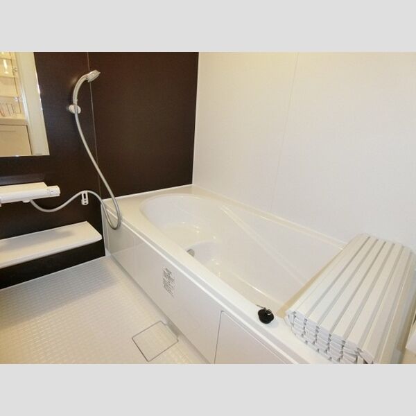 グレイスコート湘南 浴室