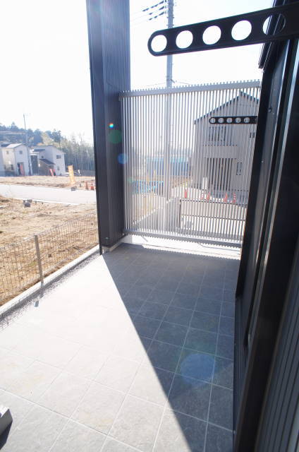 南生実町貸戸建２号棟0002号室 展望