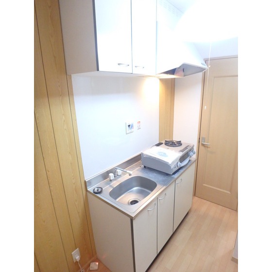 ビラ・モジュール藤崎 キッチン