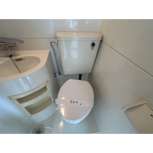 キャピタル八柱 内観