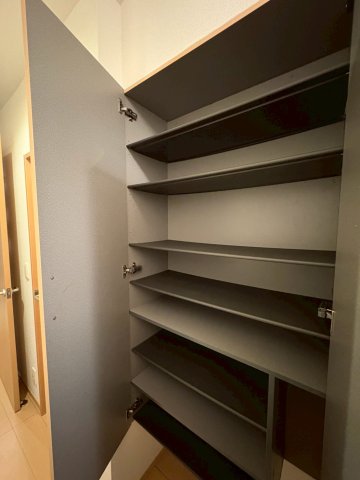 ガーデンハウス 玄関