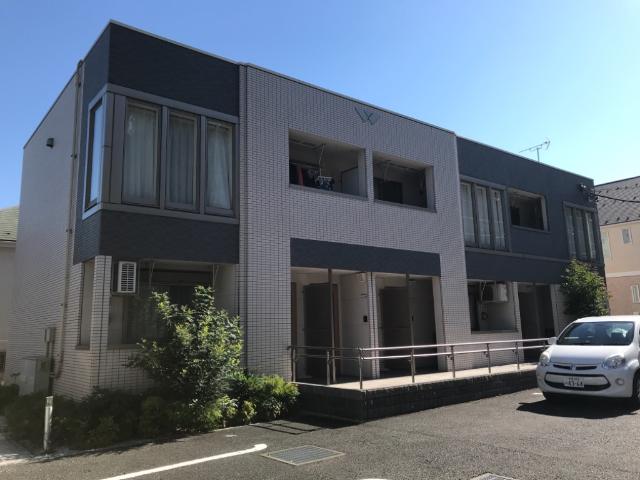 ボンヌール 外観写真（昼）