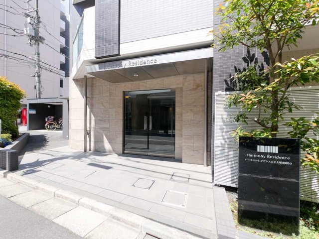 ハーモニーレジデンス山手大塚#00214階 外観